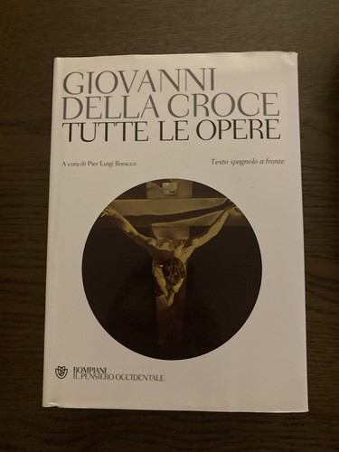 Giovanni della croce tutte - croce, le