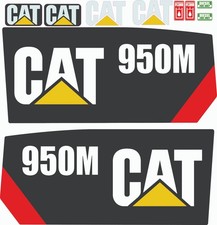Adatto per Caterpillar 950M