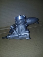 Motore aereo modello nitro