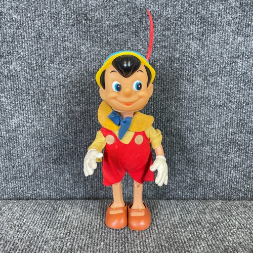 Bambola vintage 1968 pinocchio - vintage,