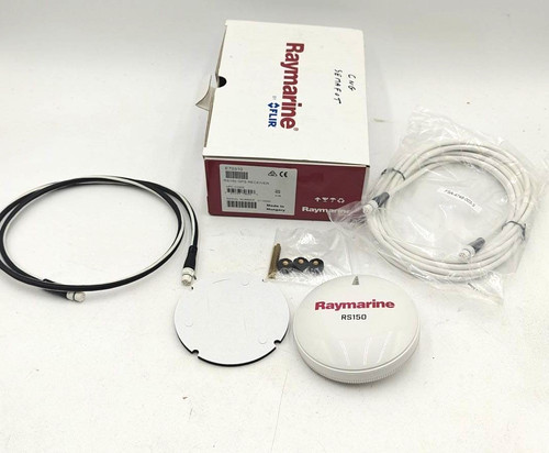 Raymarine raystar 150 antenne - raymarine,