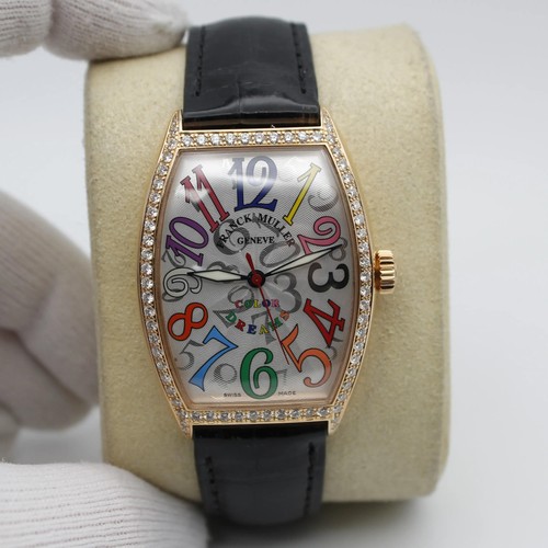 Franck muller color - franck, 33