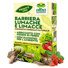 Barriera Naturale per Lumache