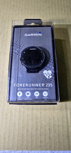 Garmin forerunner 235 - forerunner,, nero