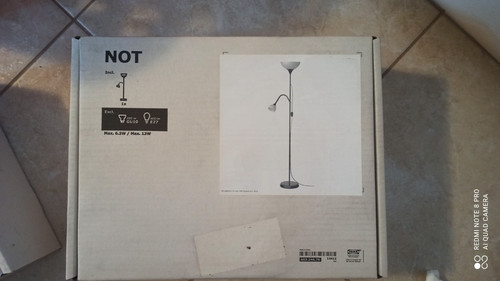 Lampada ikea not - lampada, da