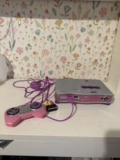 Console VTech V.Smile Pro rosa