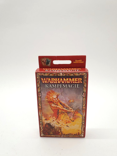 Warhammer fantasy carte - warhammer,