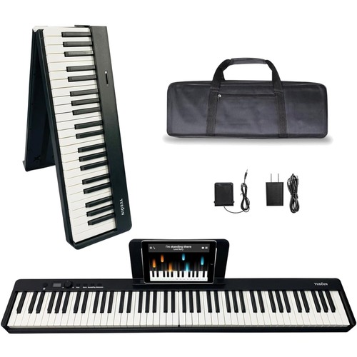Pianoforte digitale pieghevole - digitale,