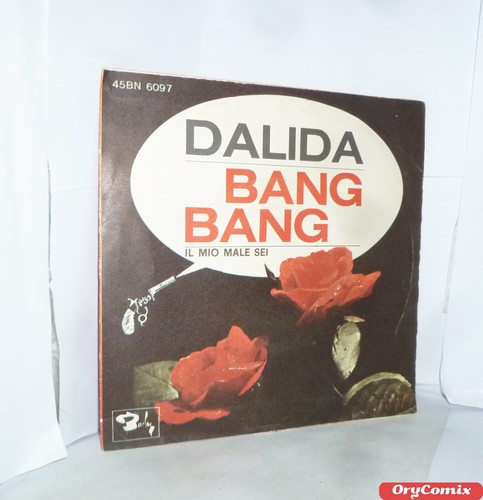 Dalida bang il - -, mio