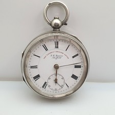Orologio da tasca Graves