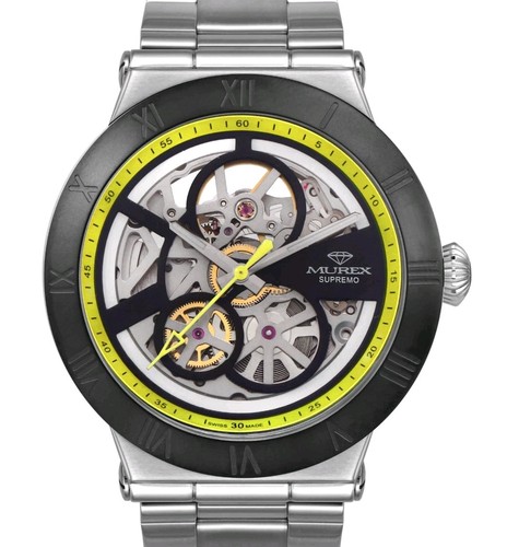 Orologio uomo automatico - uomo,