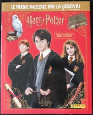 Sticker album vuoto harry - album,