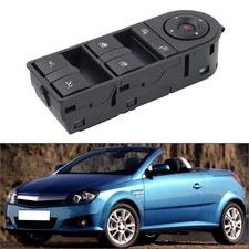 Power Window Control Switch