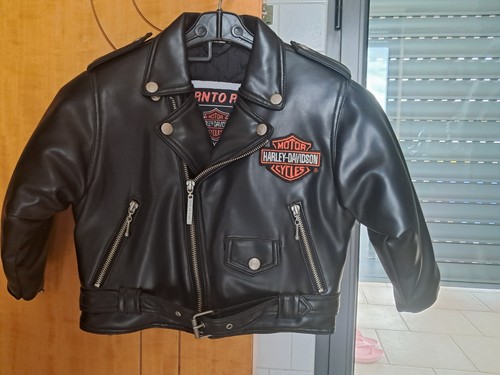 Giubbotto harley davidson - giubbotto,