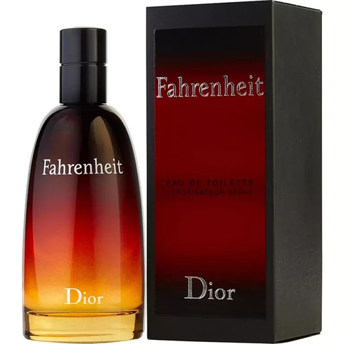 Fahrenheit dior 100ml - fahrenheit,