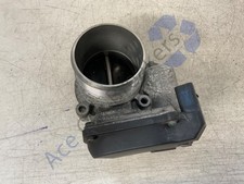 Corpo Farfallato Audi TT 8J