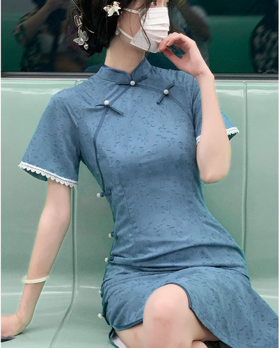 Costume qipao donna - costume, cheongsam