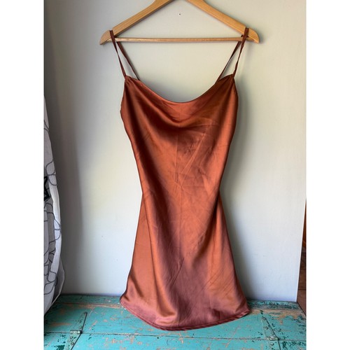 Mini abito slip donna