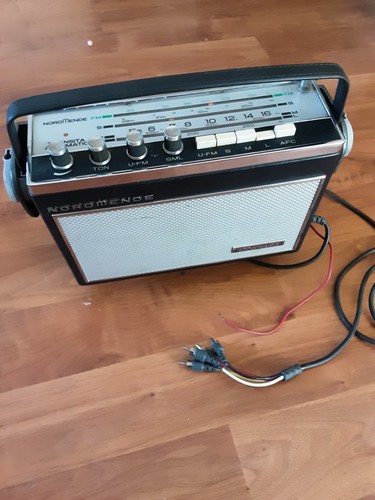 Radio automatica nordmende - automatica,