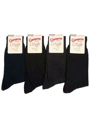 Calzettone lungo uomo misto - calzettone,