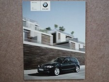 1 Series Catalog 116I 120I