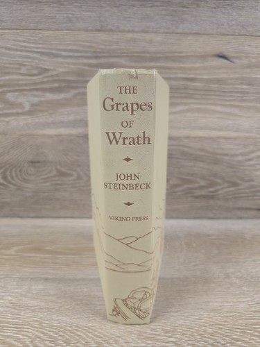 The grapes wrath - the,