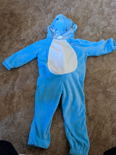 Baby shark costumesize18 - baby, costumesize18-24