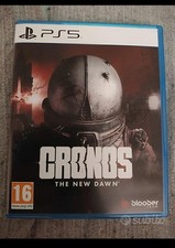 Cronos The New Dawn PS5 (Leggi Le Info)