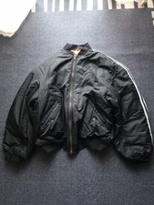 Balenciaga x adidas bomber