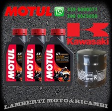Kit tagliando olio motul 7100 - kit,