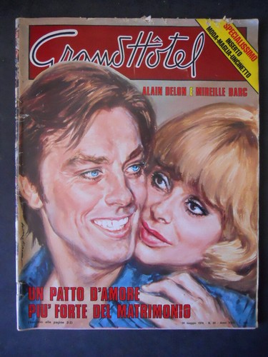 Grandhotel 1976 alain delon - 1976,