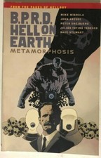 HELLBOY B.P.R.D. Hell Earth