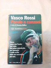 DVD con Libro, Vasco Rossi - Parole e Canzoni, A cura di Vincenzo Mollica 