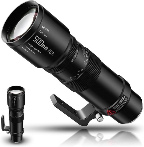Teleobiettivo mirrorless - teleobiettivo,