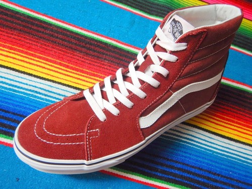 Scarpe skate vans sk8 hi - scarpe,