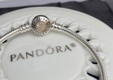 Authentic Pandora MOMENTS Logo