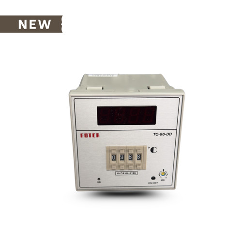 Regolatore temperatura - di,