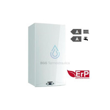 KIT CALDAIA ARISTON HS 24KW MTN  CAMER STAGNA 2 ANN GARAN COMPLETA DI ACCESSORI