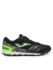 SCARPE JOMA MUNDIAL 2501 BLACK GREEN TURF MUNS2501TF ORIGINALI
