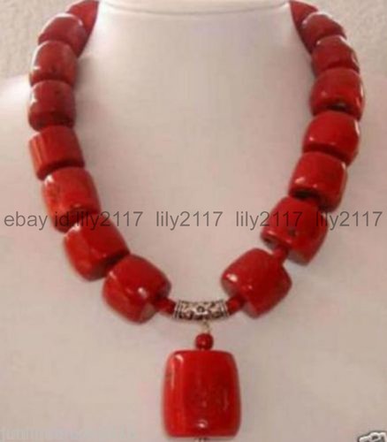 Collana donna mm corallo - collana,