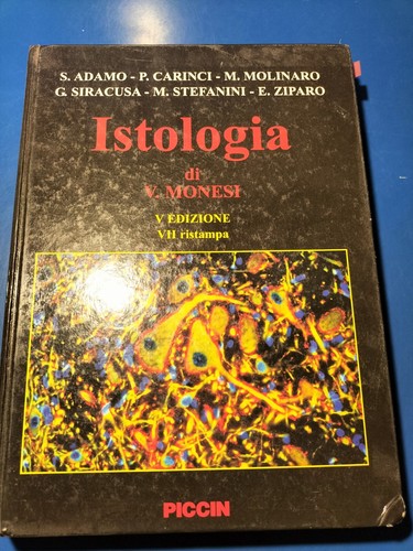 Istologia di v - ,