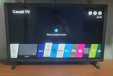 Smart TV LG, LED FHD - 32"