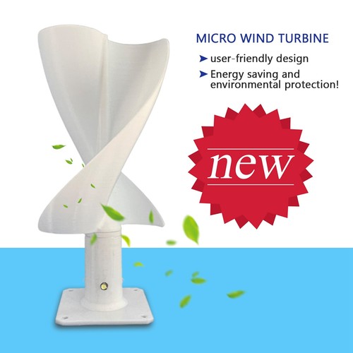 Micro mini generatore - dc,