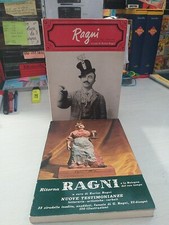 RAGNI×RITORNA RAGNI E LA BOLOGNA DEL SUO TEMPO,A CURA ENRICO RAGNI,2 VOLUMI.