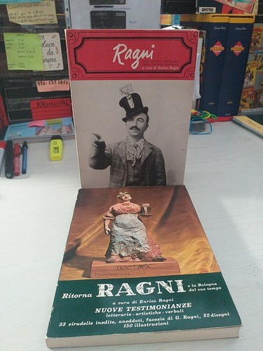 Ragni ritorna la - ragni×ritorna,