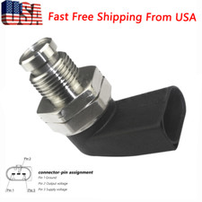 Fuel Pressure Sensor For BMW