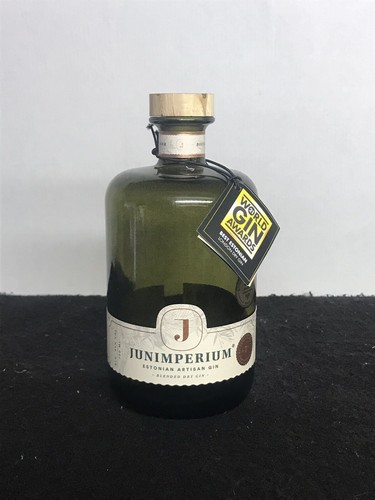 Bottiglia vuota gin - ,