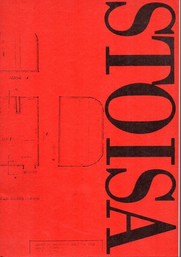 Catalogo arte luigi stoisa - catalogo, d'arte