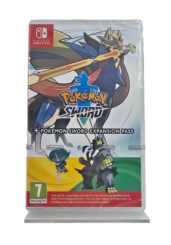 Nintendo switch pokemon spada - switch,