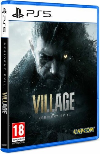 Resident evil village - village, sony